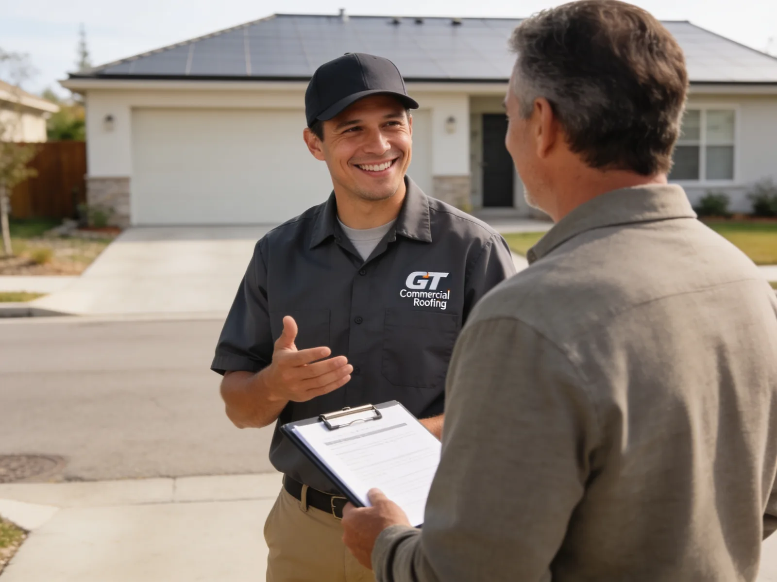 Flat Roof Repair Howell, UT FAQs